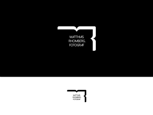 Logo Design by Brushscript for Matthias Rhomberg . fotograf | Design: #2806572