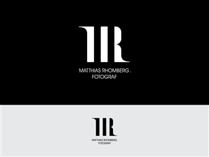 Design de Logo par Brushscript pour Matthias Rhomberg . fotograf | Design : #2807284