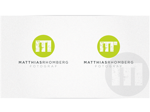 Design de Logo par Cherry Pop Design pour Matthias Rhomberg . fotograf | Design : #2787868