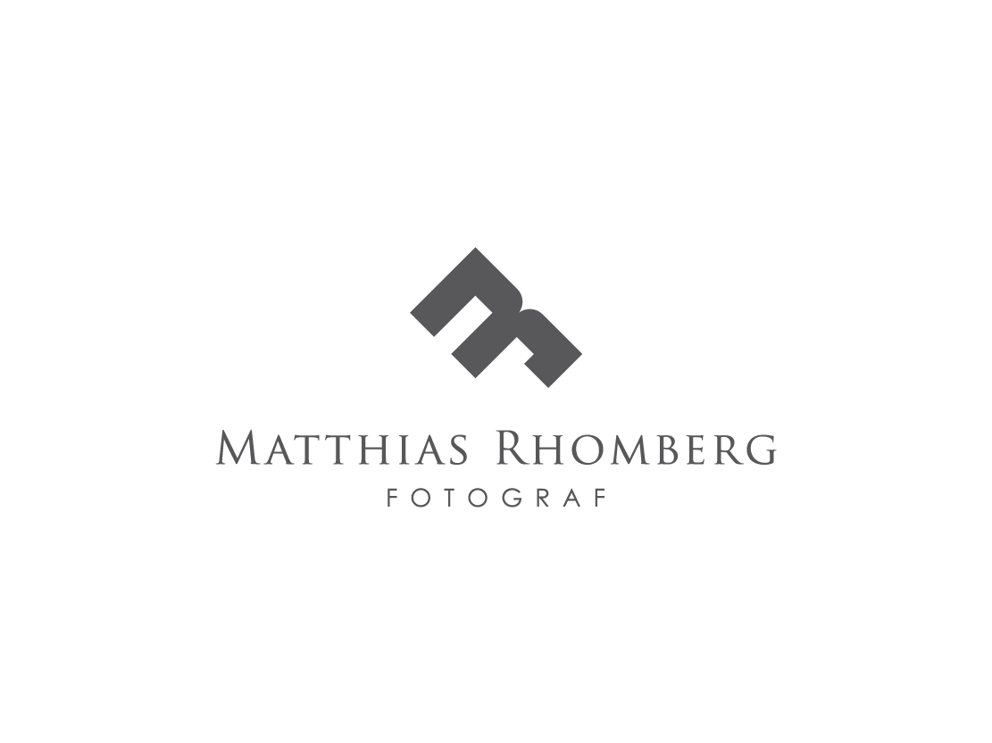 Design de Logo par Widya pour Matthias Rhomberg . fotograf | Design #2776655