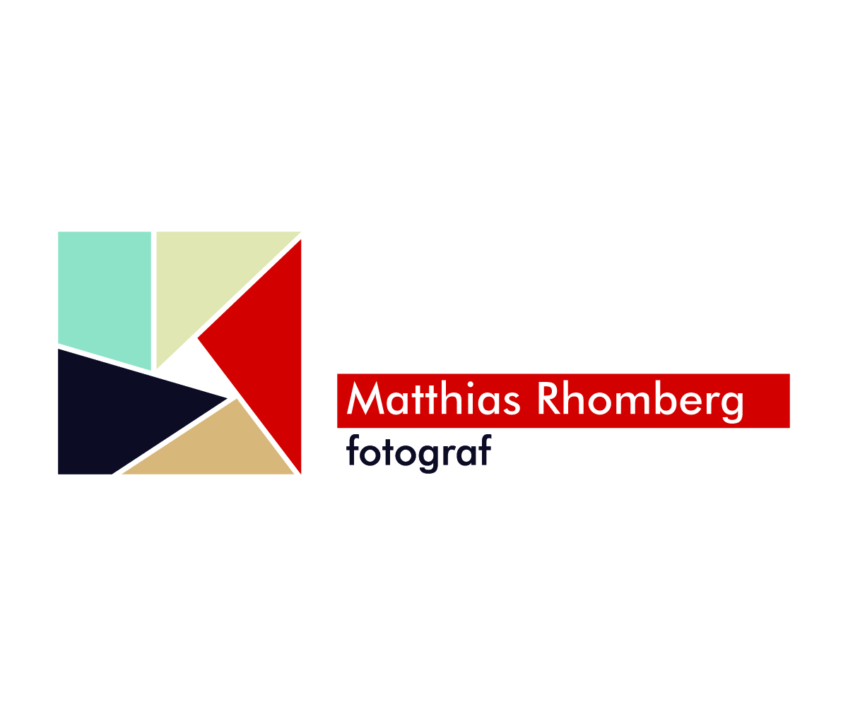 Logo Design by Marilia Almeida for Matthias Rhomberg . fotograf | Design #2792048