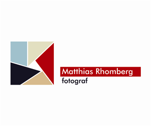 Diseño de Logo por Marilia Almeida para Matthias Rhomberg . fotograf | Diseño: #2792048