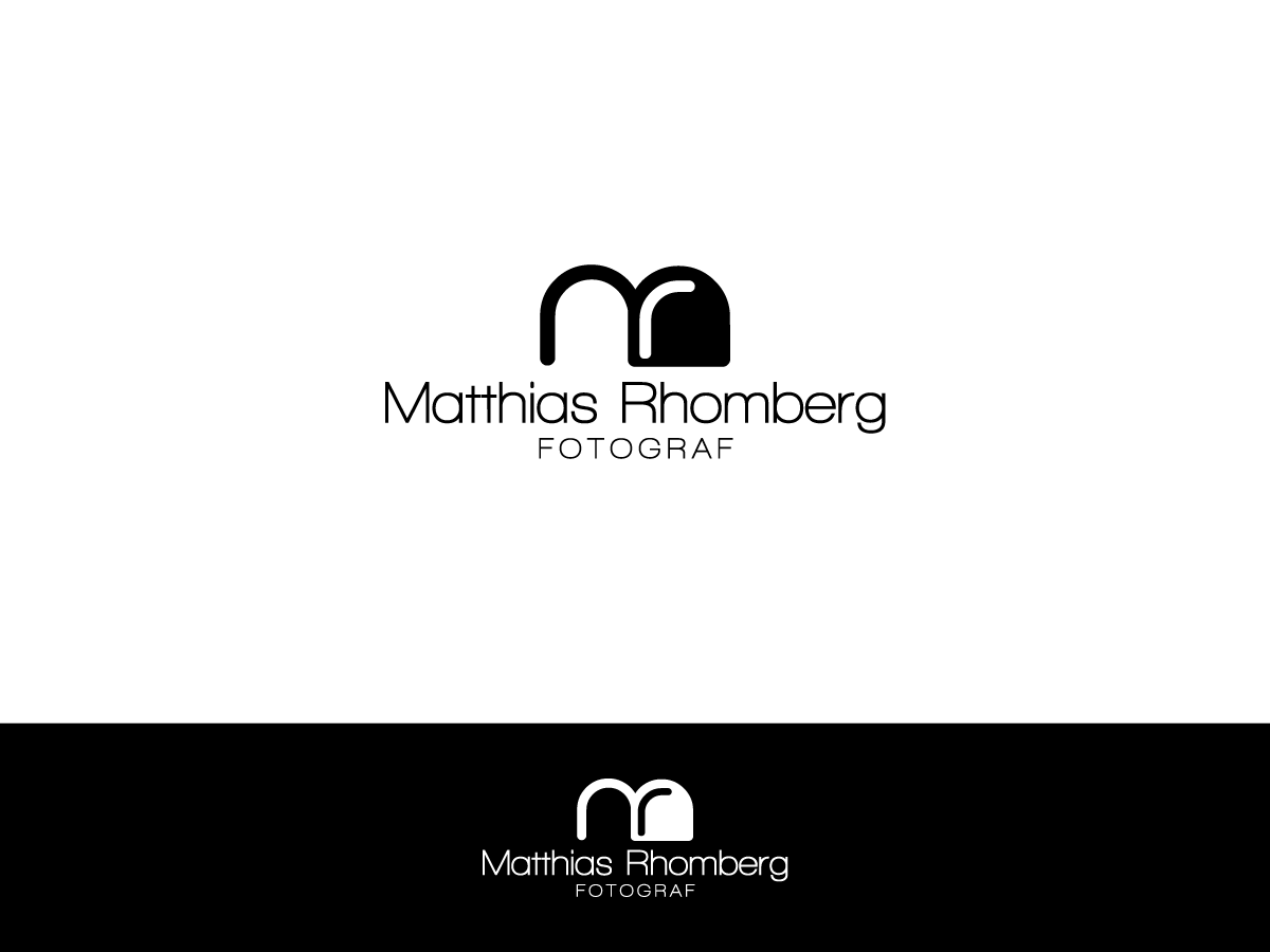 Design de Logo par ChizZech pour Matthias Rhomberg . fotograf | Design #2799870