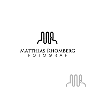 Logo Design by Atemolesky for Matthias Rhomberg . fotograf | Design #2815836