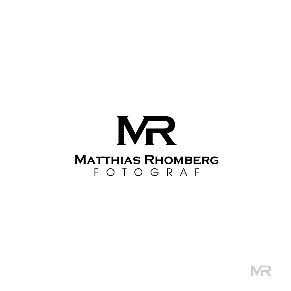 Design de Logo par Atemolesky pour Matthias Rhomberg . fotograf | Design #2815881