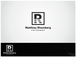 Design de Logo par HYPdesign pour Matthias Rhomberg . fotograf | Design : #2776745