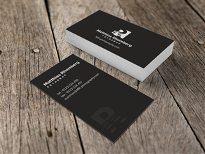 Design de Logo par HYPdesign pour Matthias Rhomberg . fotograf | Design : #2776746