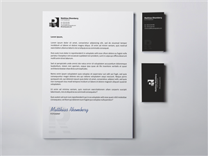 Design de Logo par HYPdesign pour Matthias Rhomberg . fotograf | Design : #2776752