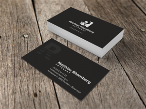 Design de Logo par HYPdesign pour Matthias Rhomberg . fotograf | Design : #2776781