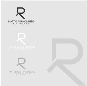 Logo Design by Hivecomm for Matthias Rhomberg . fotograf | Design: #2776569