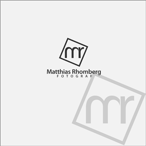 Logo Design by Hivecomm for Matthias Rhomberg . fotograf | Design: #2782533