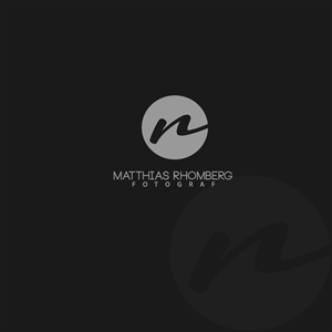 Logo Design by Hivecomm for Matthias Rhomberg . fotograf | Design: #2783936