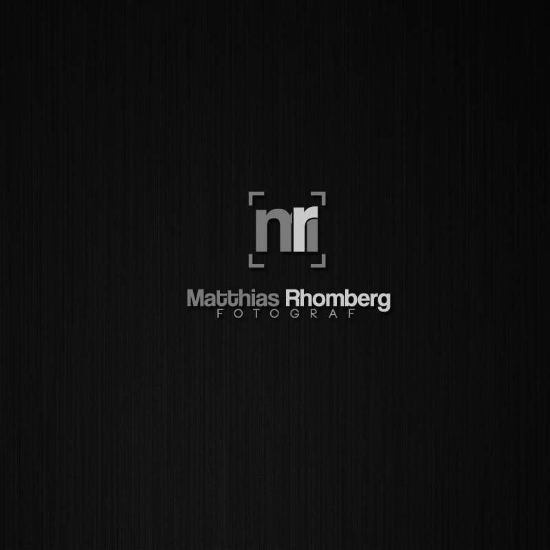 Logo Design by Hivecomm for Matthias Rhomberg . fotograf | Design #2799336