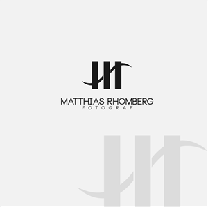 Logo Design by Hivecomm for Matthias Rhomberg . fotograf | Design: #2799454