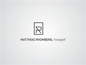 Design de Logo par workflow pour Matthias Rhomberg . fotograf | Design : #2794788