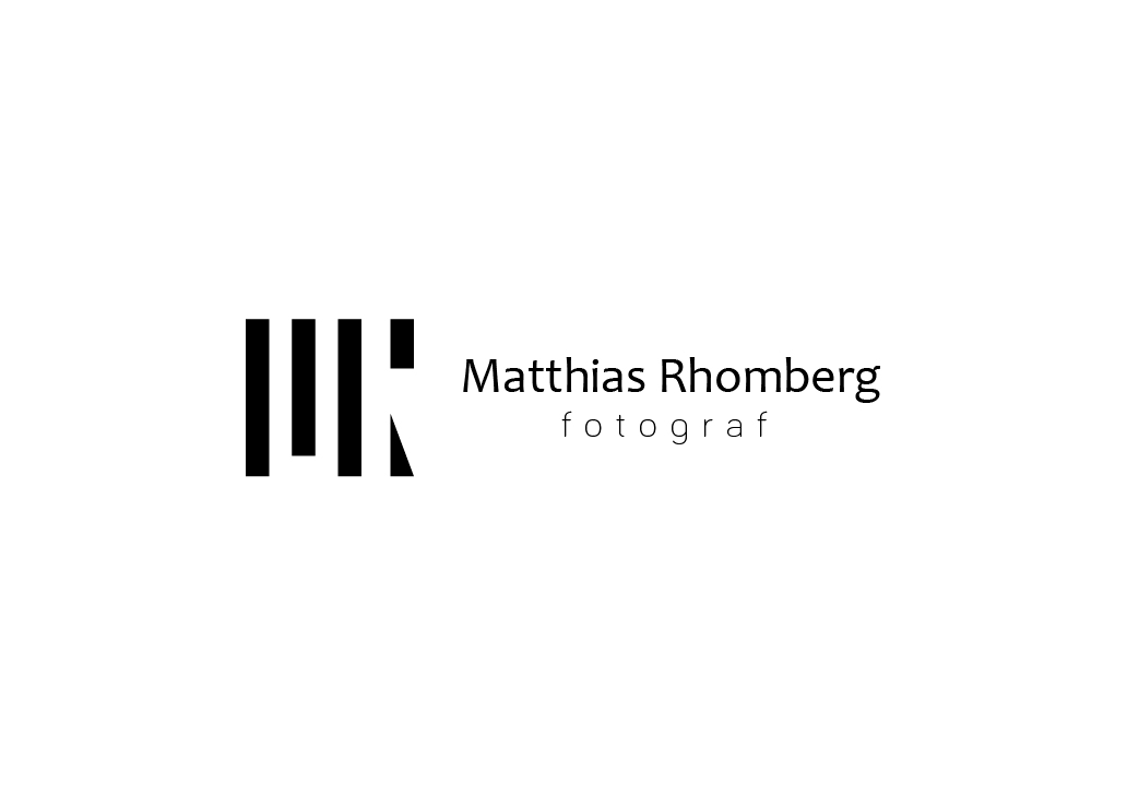 Logo-Design von Skwagor für Matthias Rhomberg . fotograf | Design #2786645