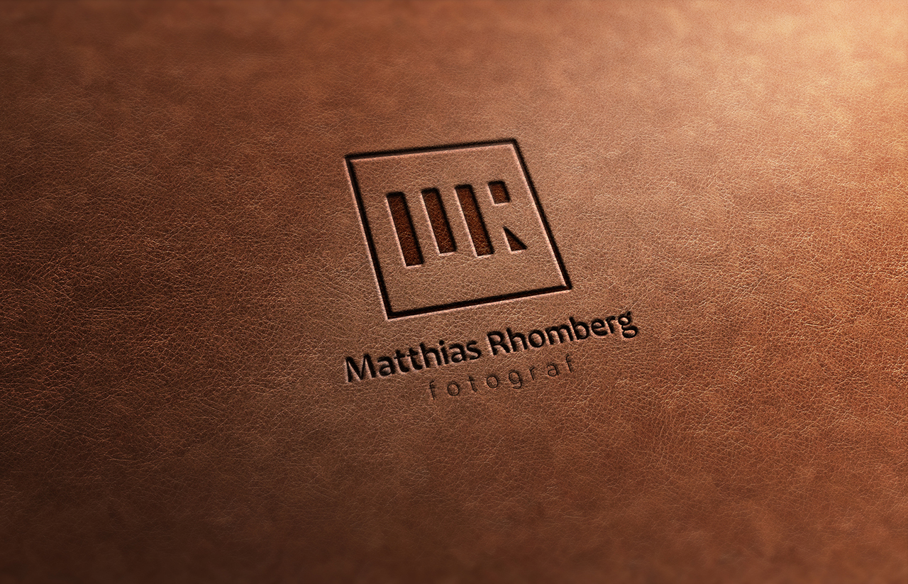 Design de Logo par Skwagor pour Matthias Rhomberg . fotograf | Design #2787326