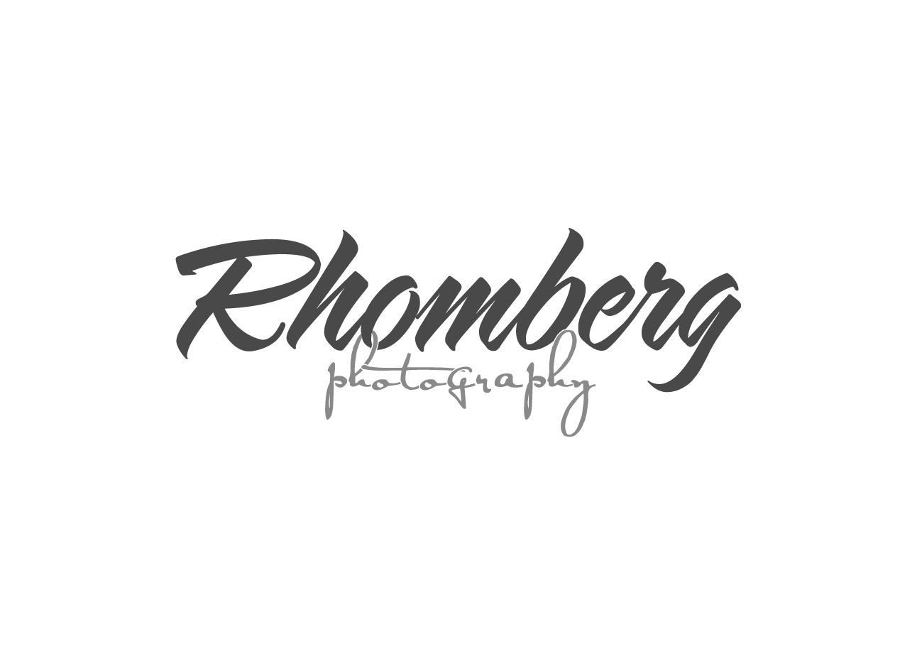 Design de Logo par GORILAZ pour Matthias Rhomberg . fotograf | Design #2821851