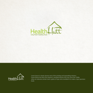 Design de Logo par ideaz2050 pour Health Hutt | Design : #18051323