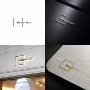 Design de Logo par Artgo pour Health Hutt | Design : #18050087