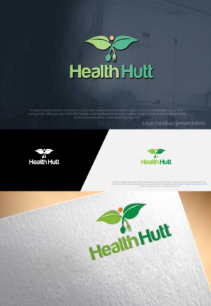 Design de Logo par zebronicgraphic pour Health Hutt | Design : #18053393