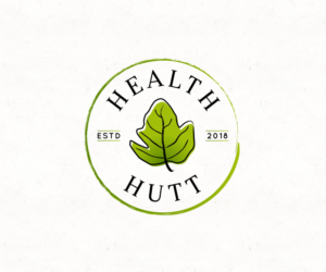 Health Hutt  | Logo Design by 91.kremena.petrova