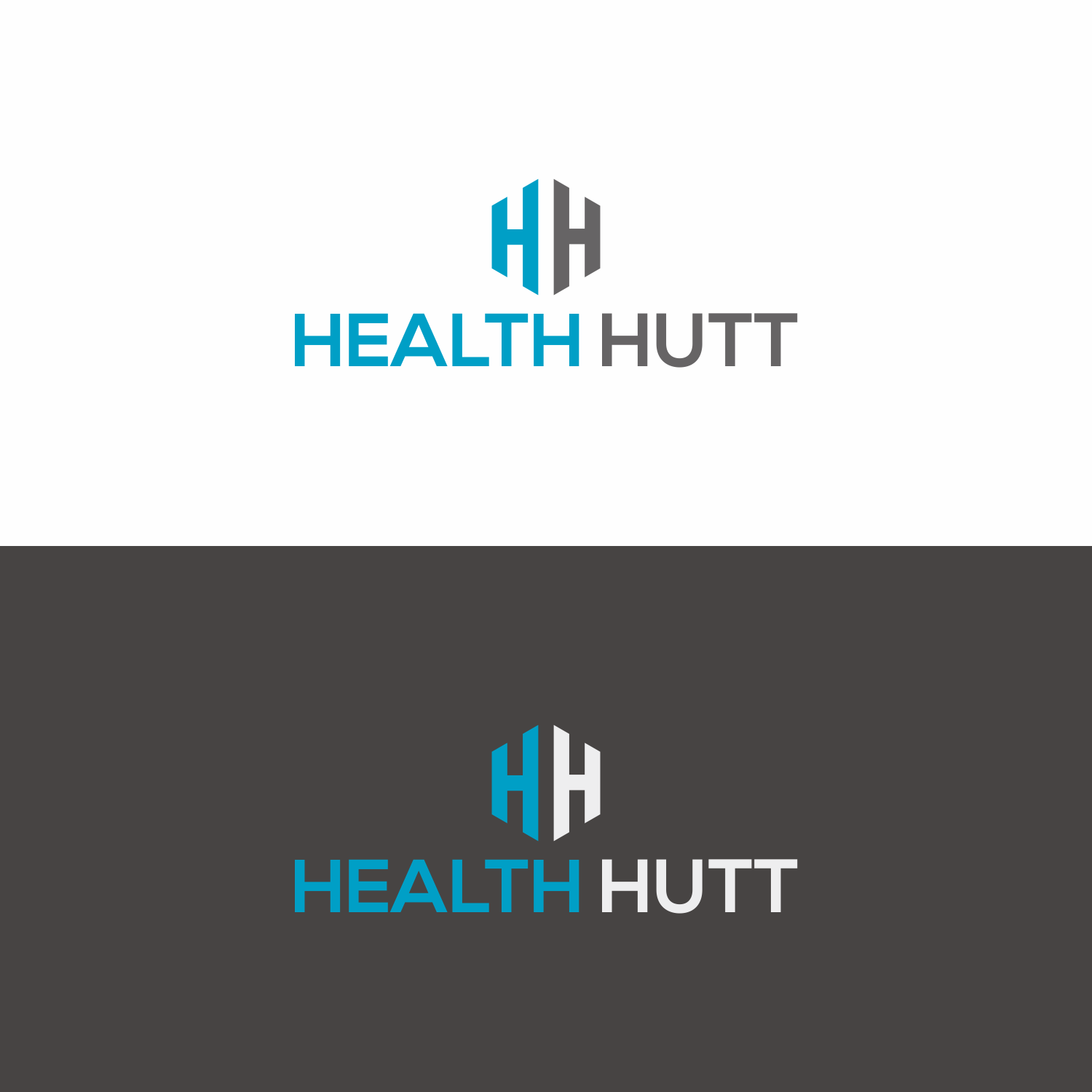 Logo Design by cihuuuuuu 2 for Health Hutt | Design #18064558