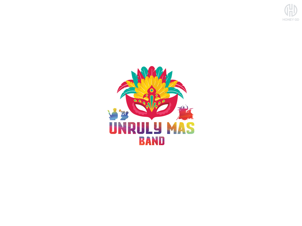 Logo Design by Honey GD for Riddim Rootz Radio | Design #18131943