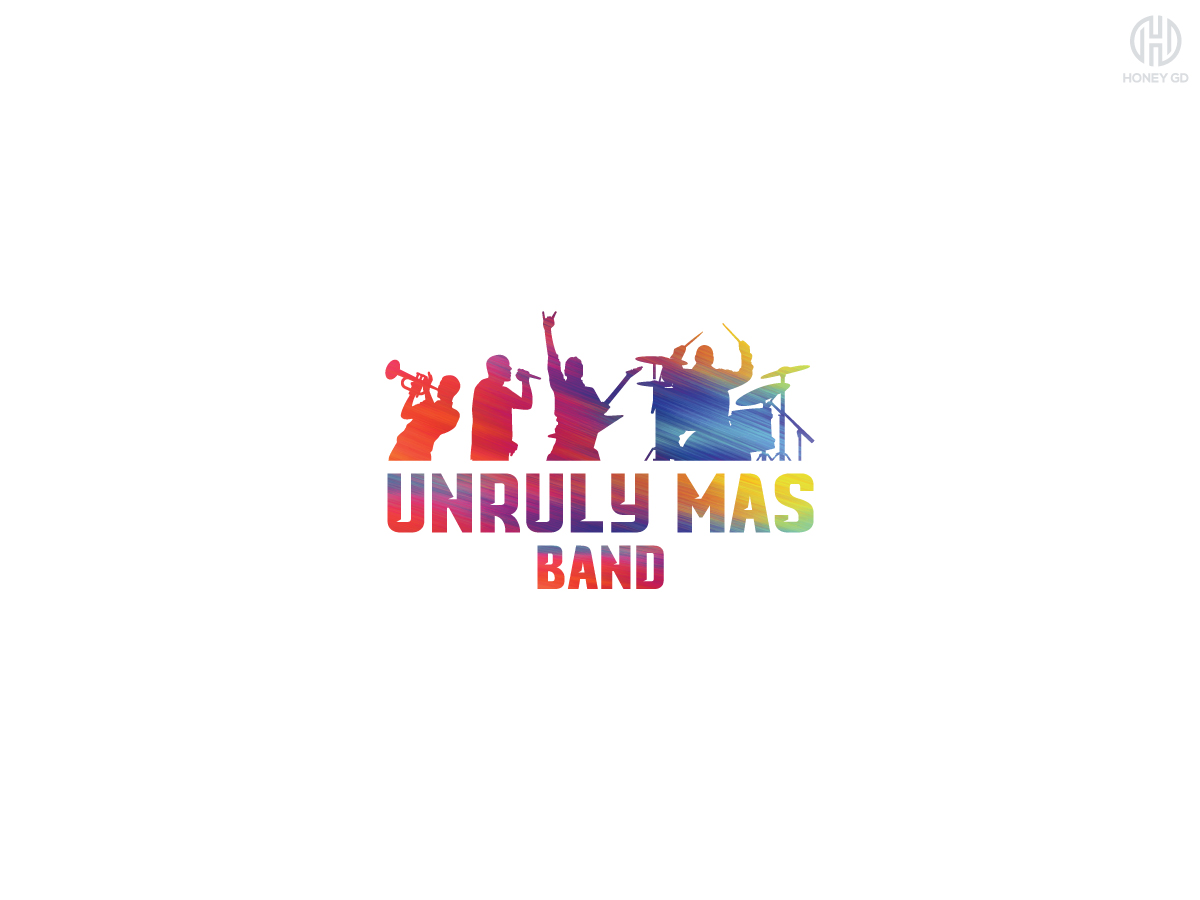 Logo Design by Honey GD for Riddim Rootz Radio | Design #18132027