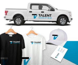 Talent Verified | Design de Logo par .Ashu.