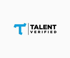 Talent Verified | Design de Logo par B8