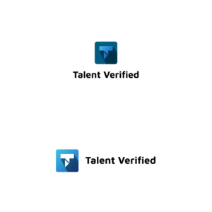 Talent Verified | Logo Design by Omee