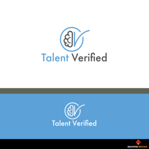 Talent Verified | Logo Design by Graphic Bricks