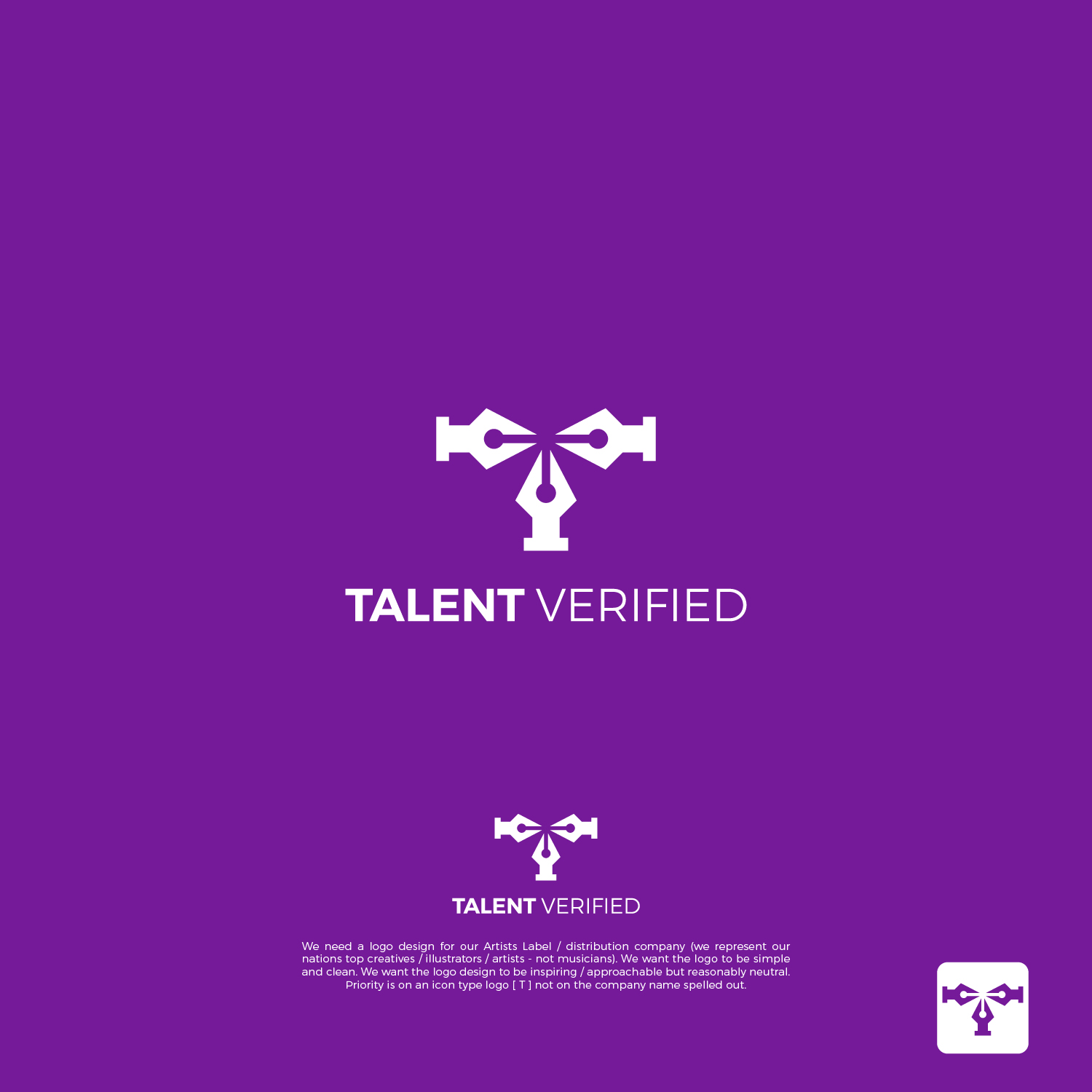 Logo Design by GOOD ARTZ for this project | Design #18050197