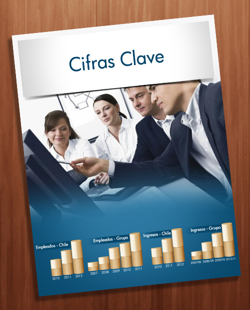 Diseño de Brochure por James Sylvester para este proyecto | Diseño #660847