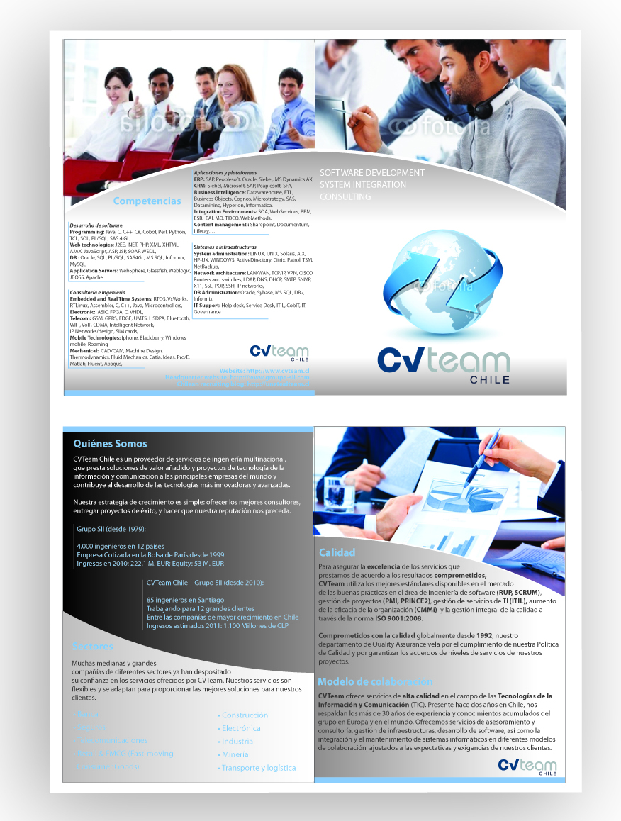 Brochure Design by DAStudioDesigns for this project | Design #659878