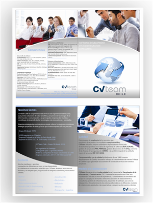 Brochure Design by DAStudioDesigns for this project | Design: #659878