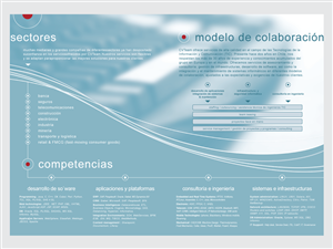 Brochure Design by Artenz for this project | Design: #663874