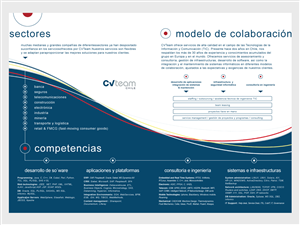 Brochure Design by Artenz for this project | Design: #670409