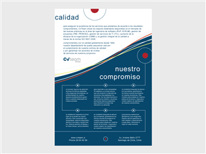 Brochure Design by Artenz for this project | Design: #670411