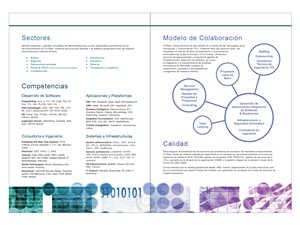 Brochure Design by Artenz for this project | Design: #676037