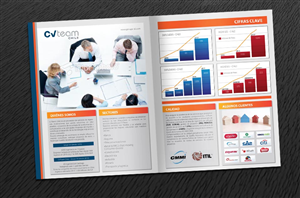Brochure Design by Svetlin Angelov