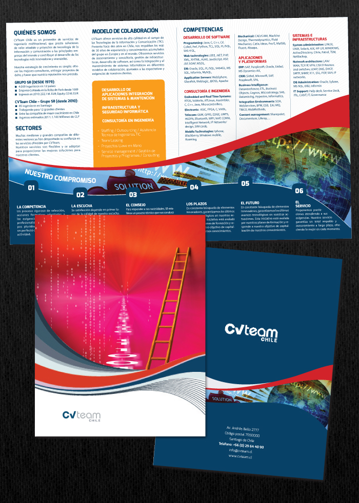 Brochure Design by 365 studio for this project | Design #661543