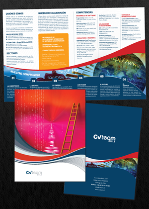 Brochure Design by 365 studio for this project | Design: #661543