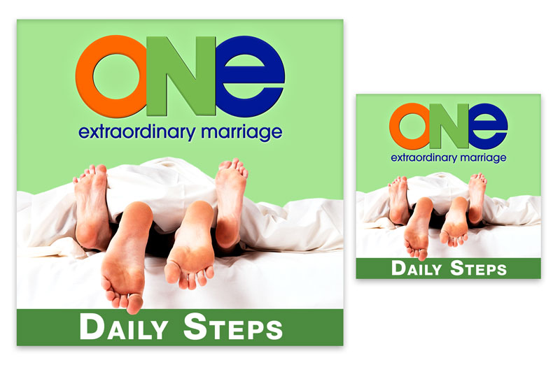 Podcast Design by UrbainFX for ONE Extraordinary Marriage | Design #18166798