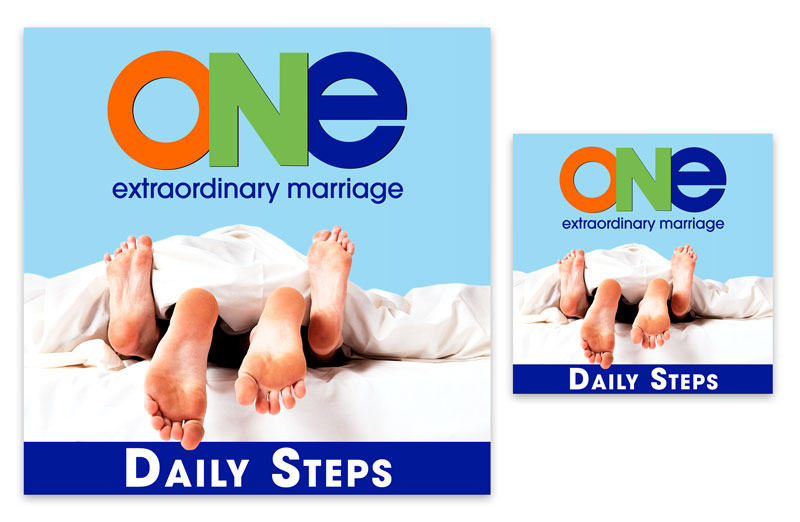 Podcast Design by UrbainFX for ONE Extraordinary Marriage | Design #18166799