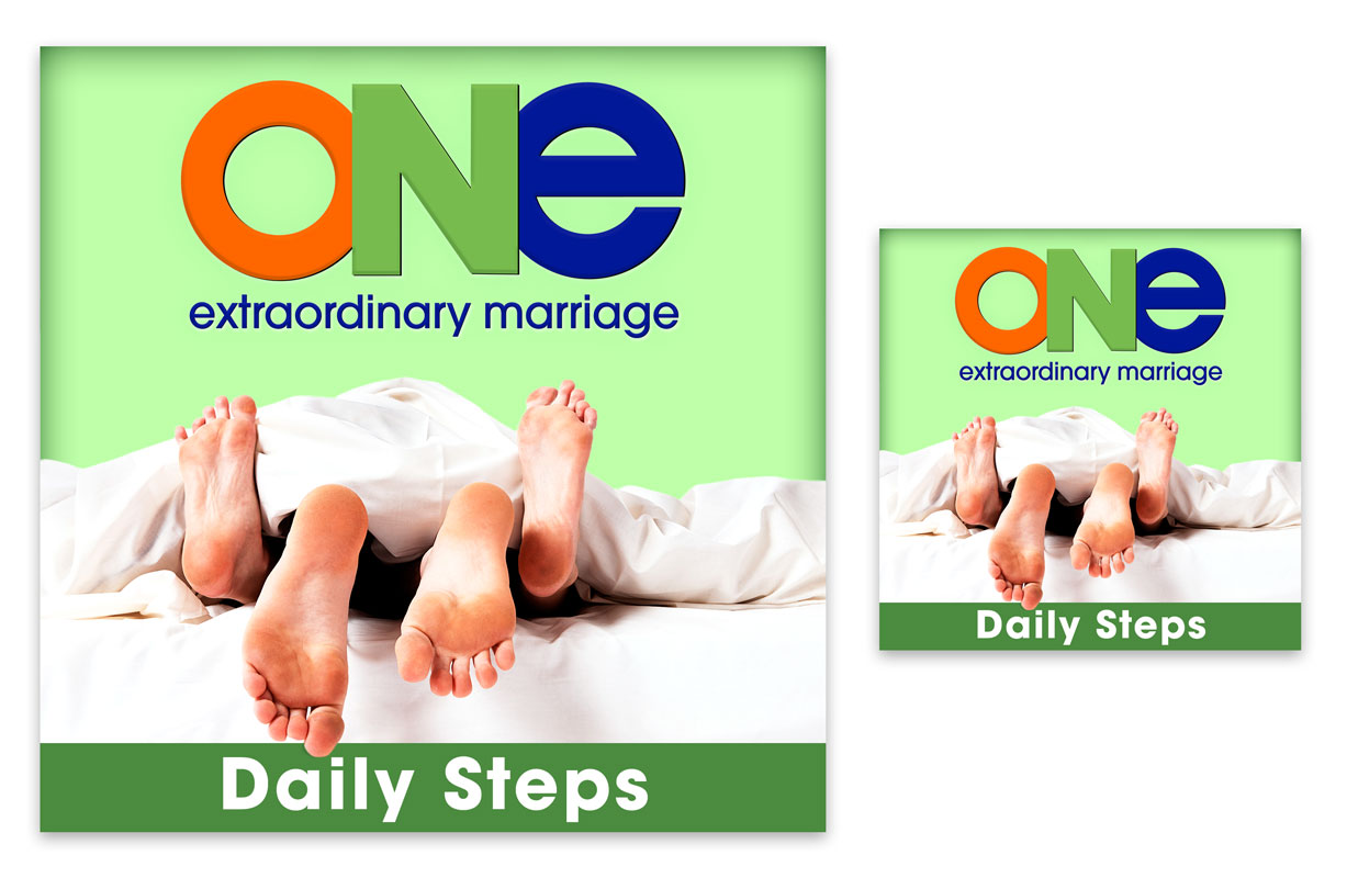 Podcast Design by UrbainFX for ONE Extraordinary Marriage | Design #18166800