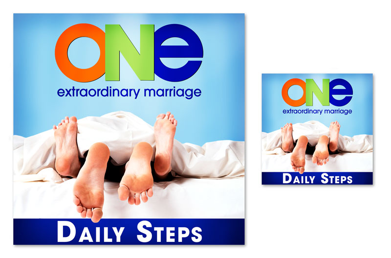 Podcast Design by UrbainFX for ONE Extraordinary Marriage | Design #18175391