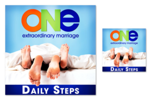 Podcast Design by UrbainFX for ONE Extraordinary Marriage | Design: #18175391