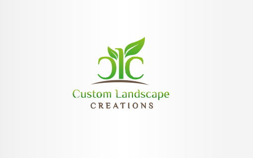 Logo Design by ciolena for Custom Landscape Creations | Design #18046779